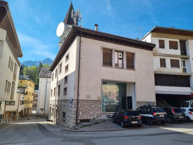 Villa Indipendente in vendita a Sottocastello di Cadore, Pieve Di Cadore