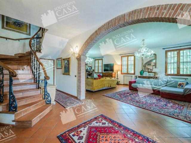 Villa Indipendente in vendita a Unione Reno Galliera, Pieve Di Cento