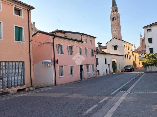 Villa Indipendente in vendita a Pieve Di Soligo, Veneto