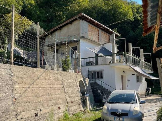 Villa Indipendente in vendita a Calderara, Pieve di Teco