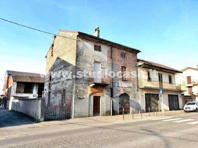 Villa Indipendente in vendita a Pieve D'olmi, Lombardia