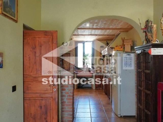 Villa Indipendente in vendita a Pieve D'olmi, Lombardia