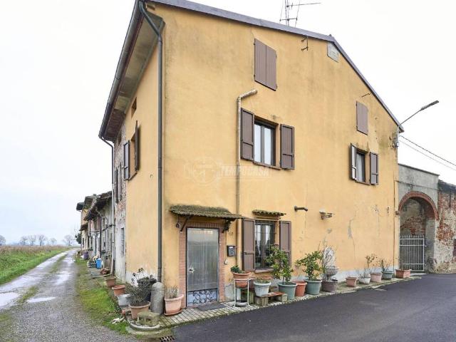 Villa Indipendente in vendita a Pieve D'olmi, Lombardia
