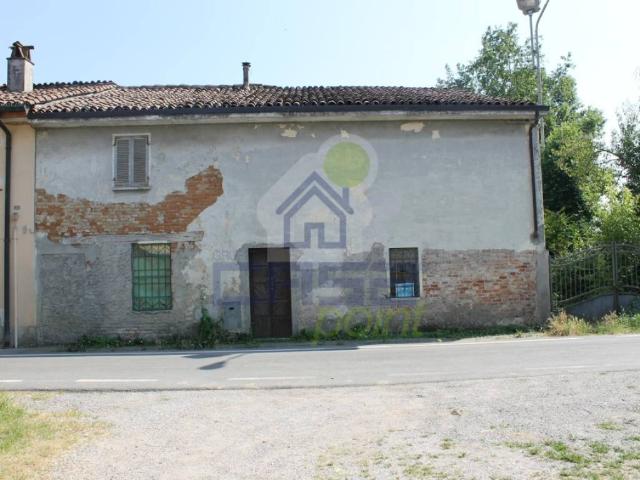 Villa Indipendente in vendita a Pieve San Giacomo, Lombardia
