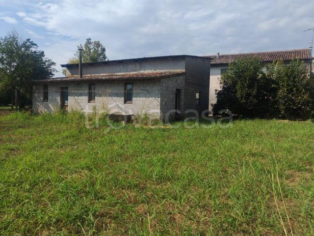 Villa Indipendente in vendita a Ognissanti, Pieve San Giacomo