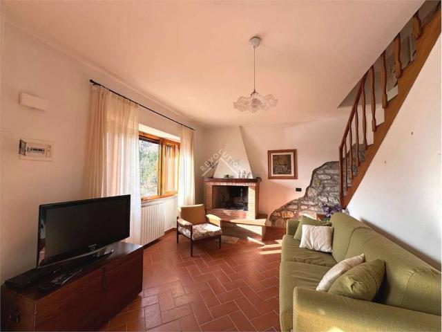 Villa Indipendente in vendita a Pieve Santo Stefano, Toscana