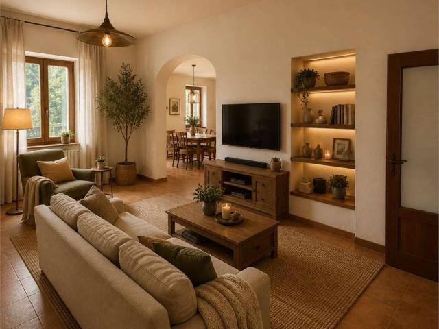 Villa Indipendente in vendita a Pieve Santo Stefano, Toscana