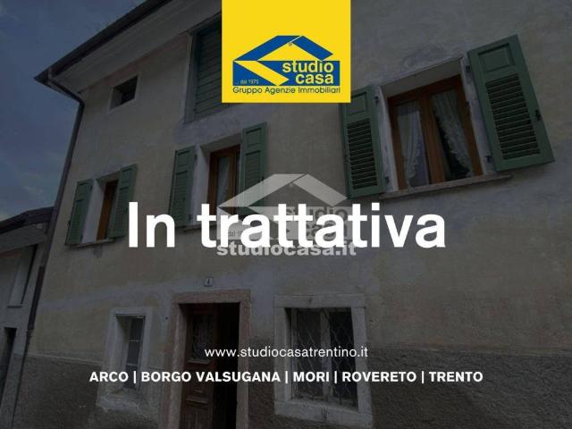 Villa Indipendente in vendita a Comunità Valsugana e Tesino, Pieve Tesino