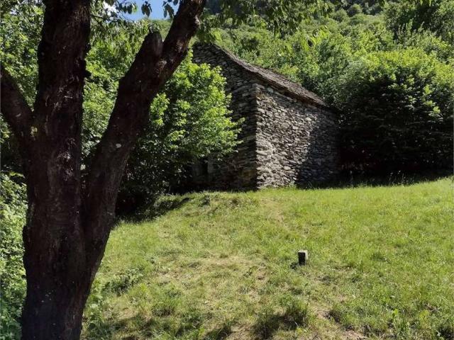 Villa Indipendente in vendita a Bannio Anzino, Piemonte