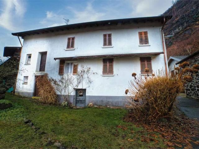 Villa Indipendente in vendita a Piemonte, Verbano-cusio-ossola
