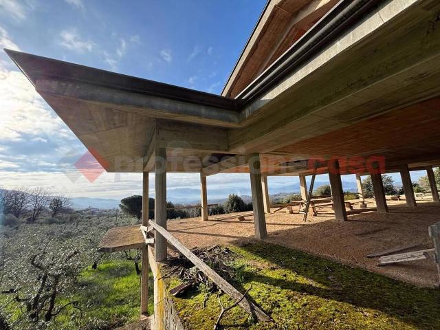 Villa Indipendente in vendita a Piglio, Lazio