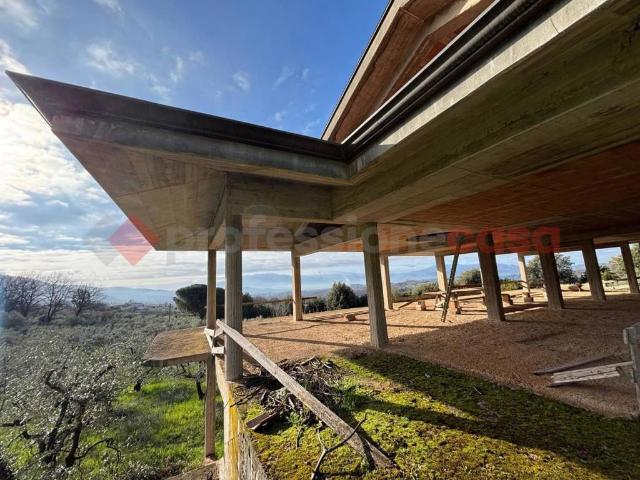 Villa Indipendente in vendita a Piglio, Lazio