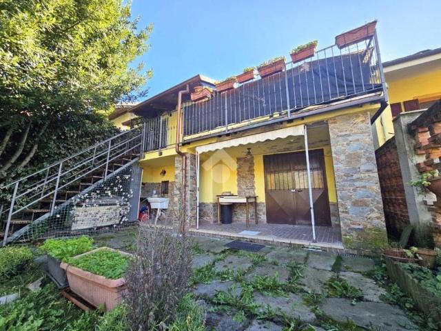 Villa Indipendente in vendita a Dubbione, Pinasca
