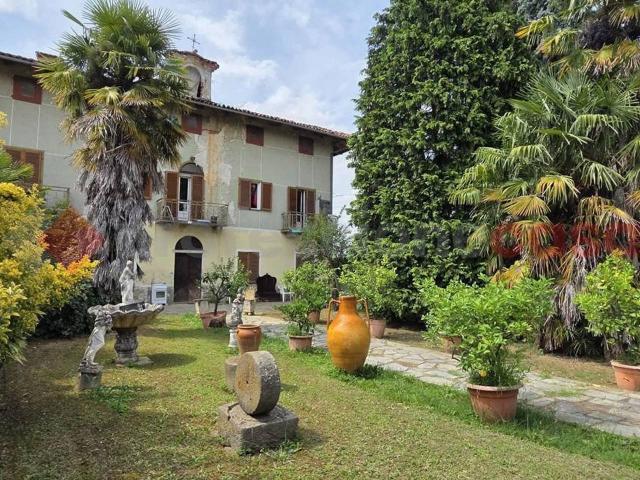 Villa Indipendente in vendita a Pascaretto, Pinerolo