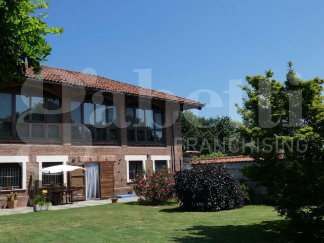 Villa Indipendente in vendita a Riva, Piemonte