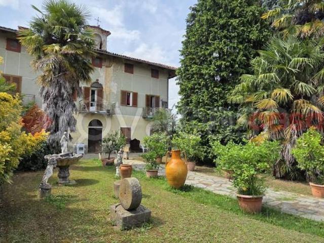 Villa Indipendente in vendita a Pascaretto, Pinerolo