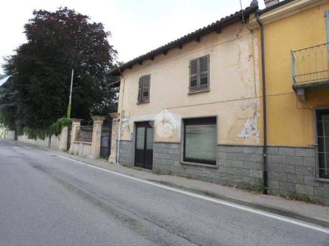 Villa Indipendente in vendita a Abbadia Alpina, Pinerolo