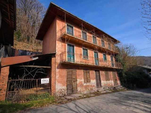 Villa Indipendente in vendita a Piemonte, Torino
