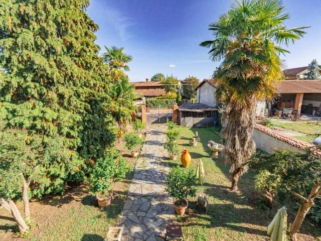 Villa Indipendente in vendita a Riva, Pinerolo