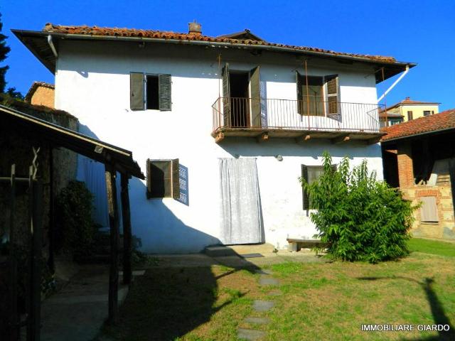 Villa Indipendente in vendita a Piemonte, Asti