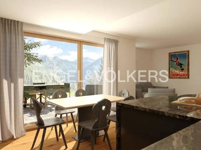 Villa Indipendente in vendita a Comunità delle Giudicarie, Pinzolo