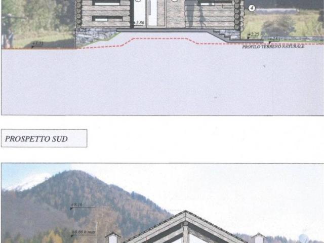 Villa Indipendente in vendita a Comunità delle Giudicarie, Pinzolo