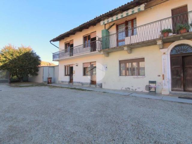 Villa Indipendente in vendita a Bricco, Piobesi d'Alba
