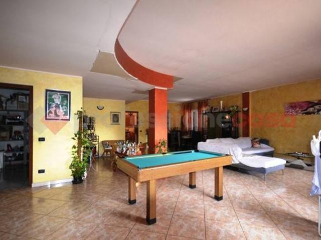 Villa Indipendente in vendita a Pioltello, Lombardia