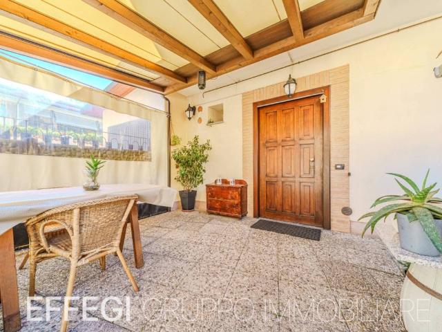 Villa Indipendente in vendita a Cascina Limito, Pioltello