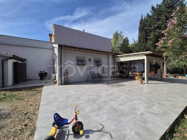 Villa Indipendente in vendita a La Sdriscia, Piombino
