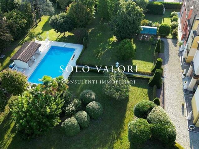 Villa Indipendente in vendita a San Marco, Camposampiero