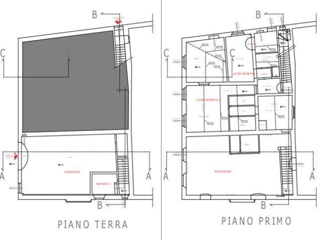 Villa Indipendente in vendita a Magistratura di San Martino, Pisa