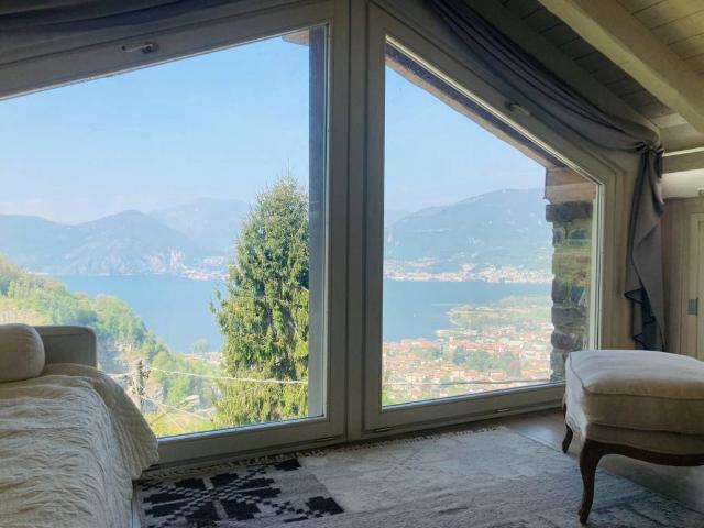 Villa Indipendente in vendita a Comunità montana del Sebino bresciano, Pisogne