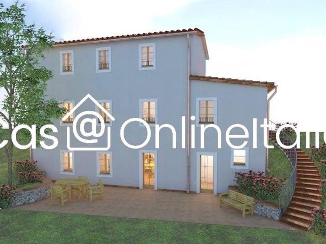 Villa Indipendente in vendita a Pistoia, Toscana