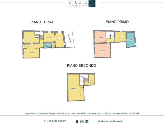 Villa Indipendente in vendita a Pistoia, Toscana