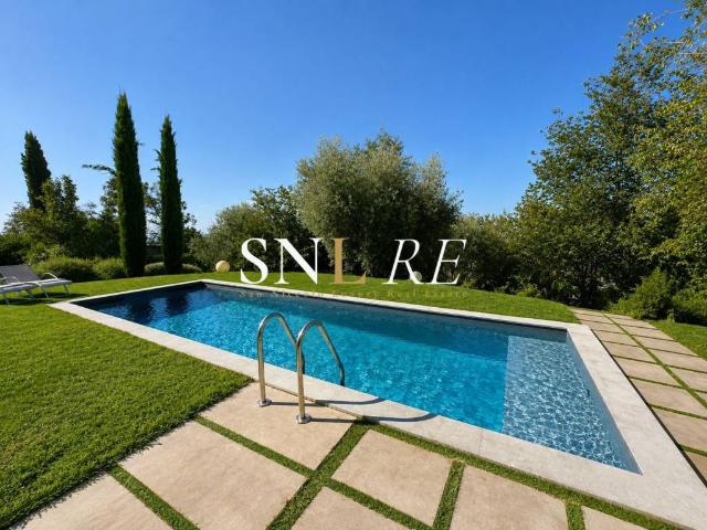 Villa Indipendente in vendita a Casermette, Pistoia