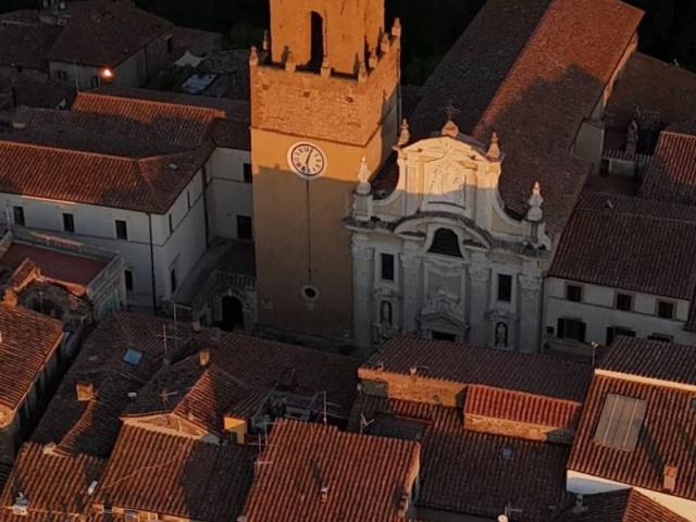Villa Indipendente in vendita a Unione di Comuni Montani Colline del Fiora, Pitigliano