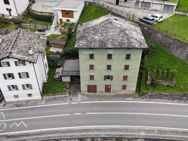 Villa Indipendente in vendita a Comunità montana della Valchiavenna, Piuro