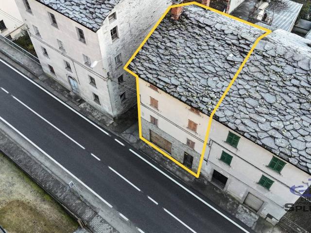 Villa Indipendente in vendita a Comunità montana della Valchiavenna, Piuro