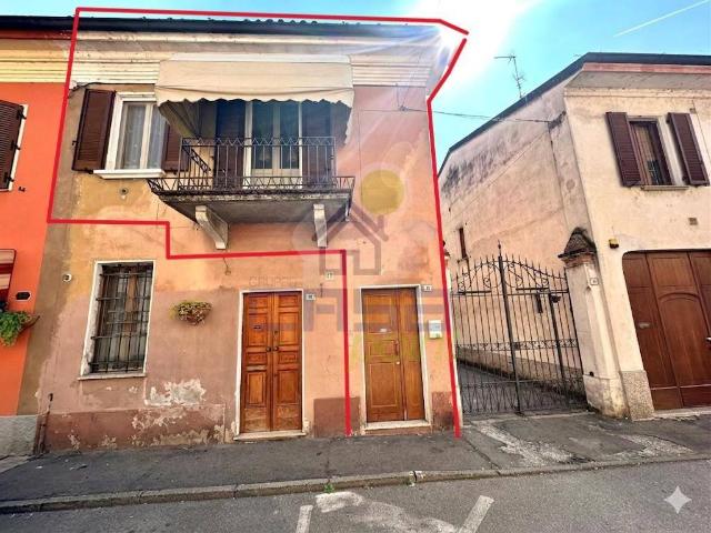 Villa Indipendente in vendita a Pizzighettone, Lombardia