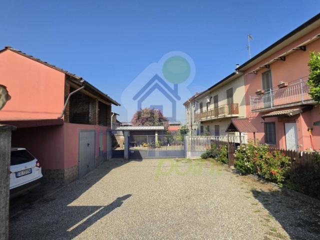 Villa Indipendente in vendita a Regona, Pizzighettone