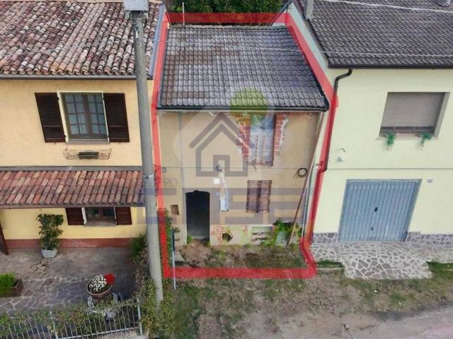 Villa Indipendente in vendita a San Bassano, Cremona