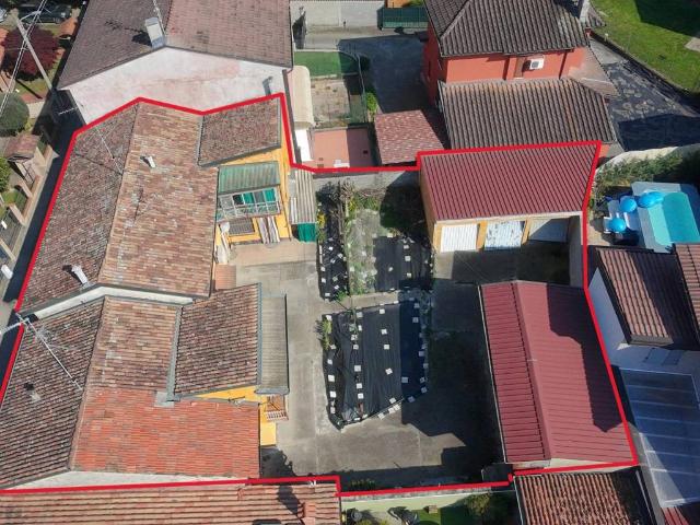 Villa Indipendente in vendita a Pizzighettone, Lombardia