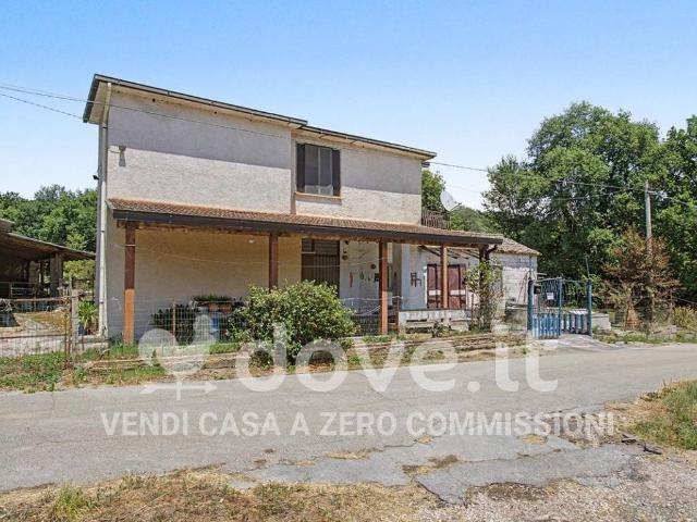 Villa Indipendente in vendita a Pofi, Lazio