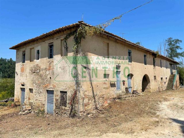 Villa Indipendente in vendita a Lecchi, Toscana