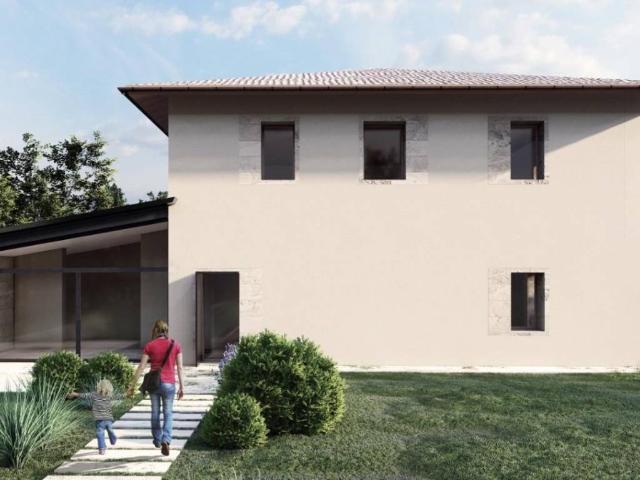 Villa Indipendente in vendita a Lecchi, Toscana