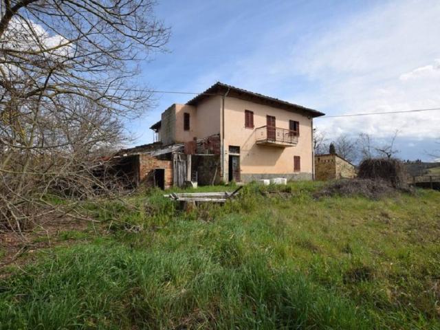 Villa Indipendente in vendita a Lecchi, Toscana