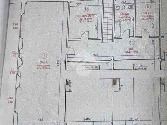 Villa Indipendente in affitto a Poggio A Caiano, Toscana