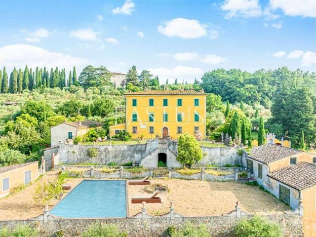 Villa Indipendente in vendita a Poggetto, Poggio A Caiano