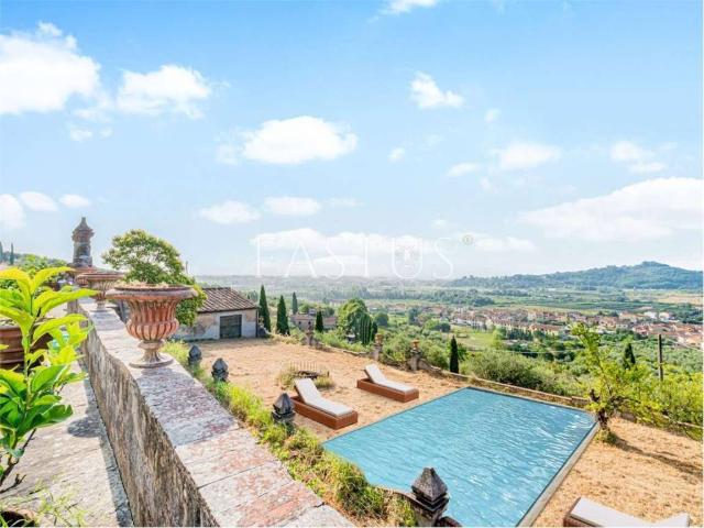 Villa Indipendente in vendita a Poggetto, Poggio A Caiano